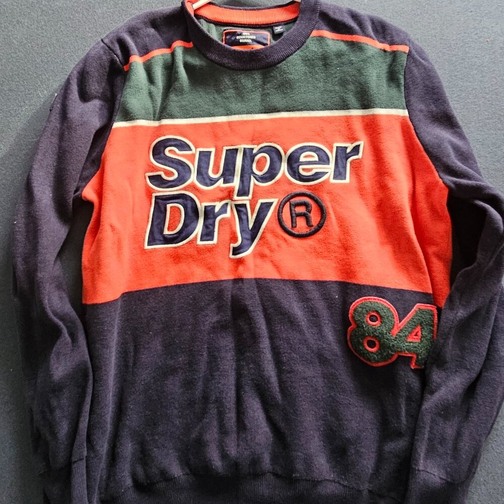 XXL Superdry Crewneck